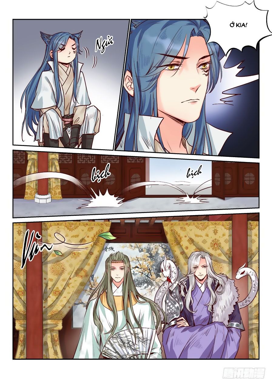 Luôn Có Yêu Quái Chapter 190 5