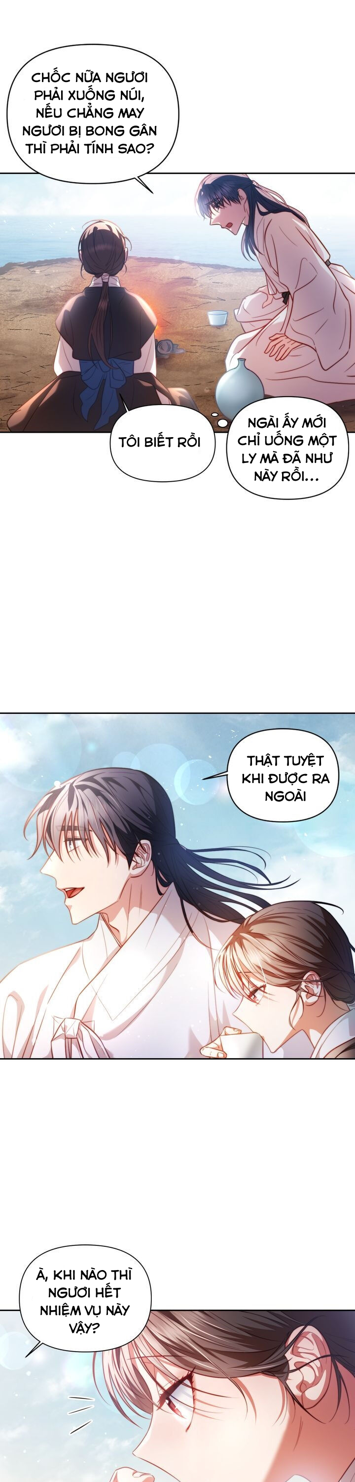 [18+] trăng nơi đỉnh núi chapter 5 18