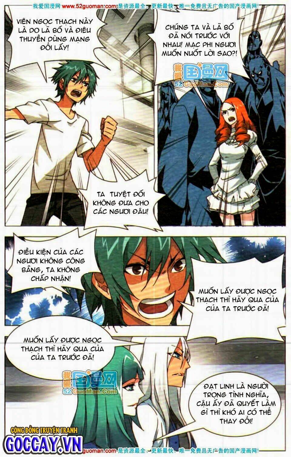 chín chín tám mươi một - 9981 chapter 22 2