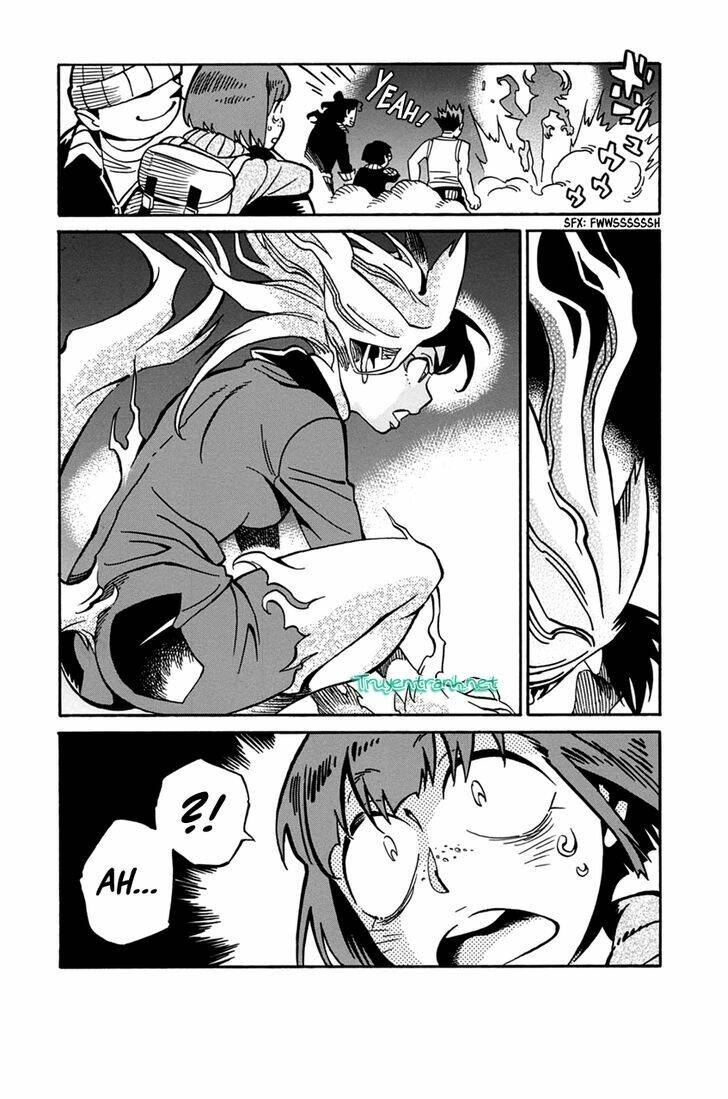 cô gái trừ ma chapter 18 29