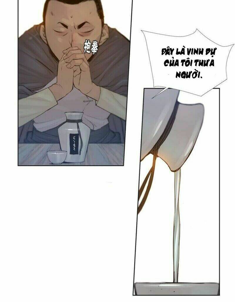 thanh gươm danh vọng chapter 20 28