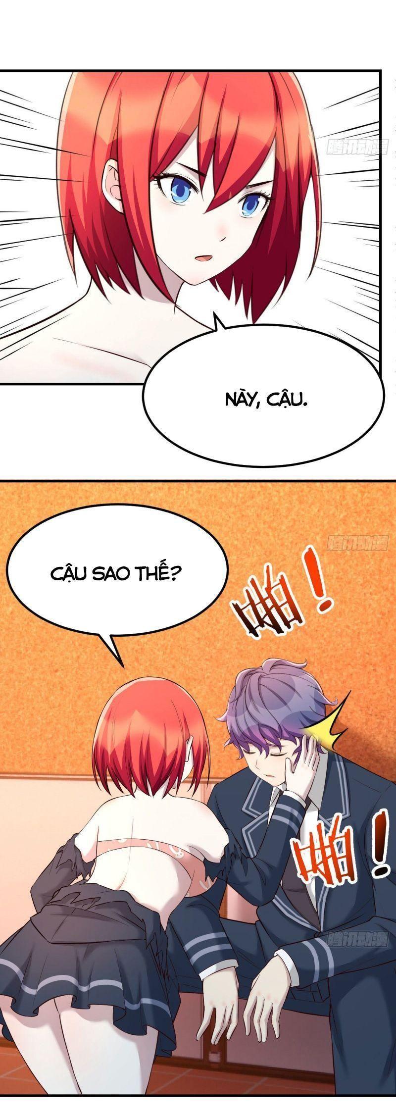 thiên tứ thức tỉnh chapter 16 10