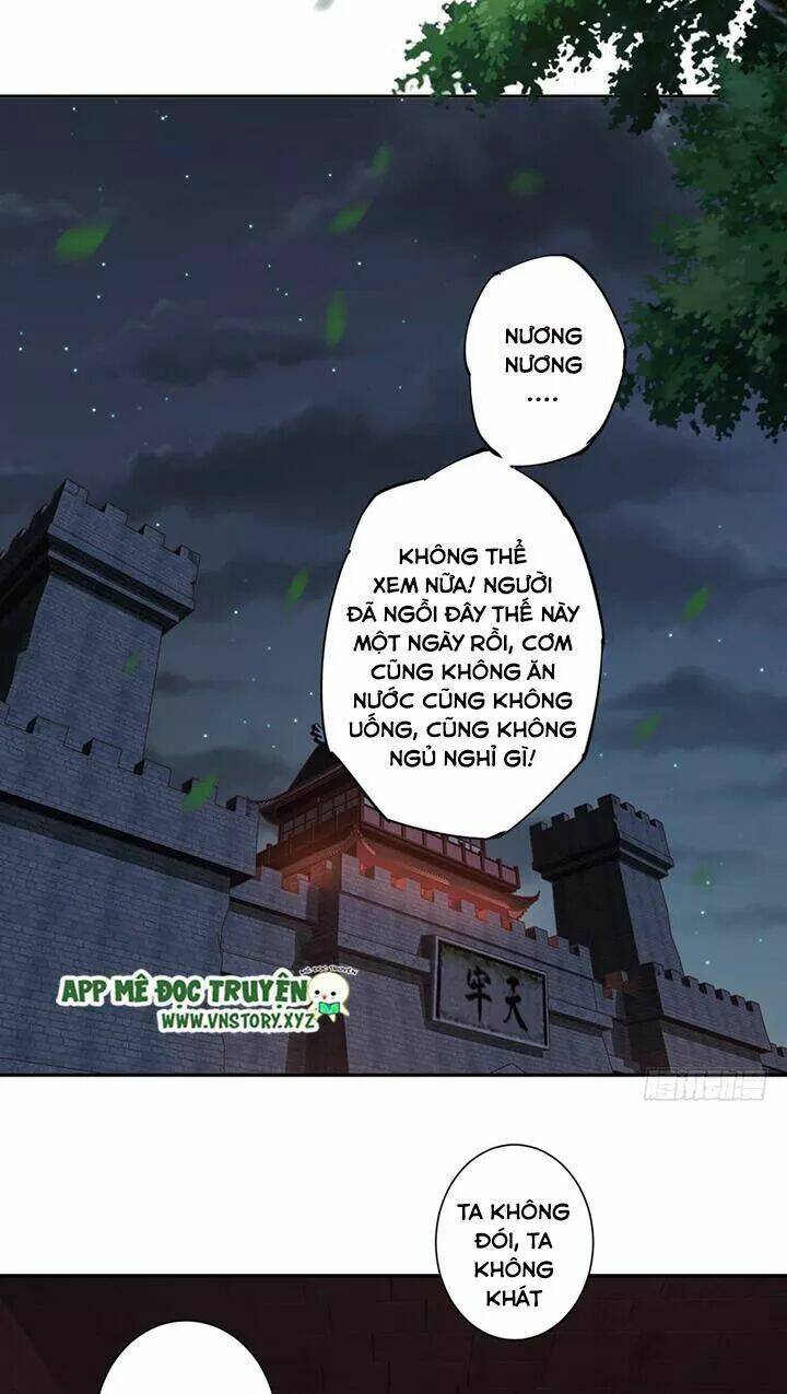 hoàng hậu ương bướng chapter 101 19