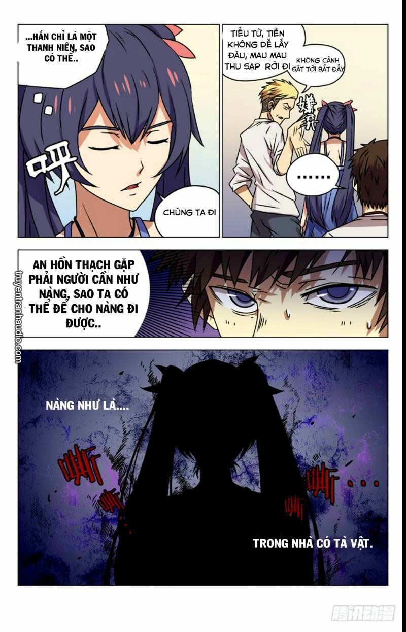 long ẩn giả chapter 16 2