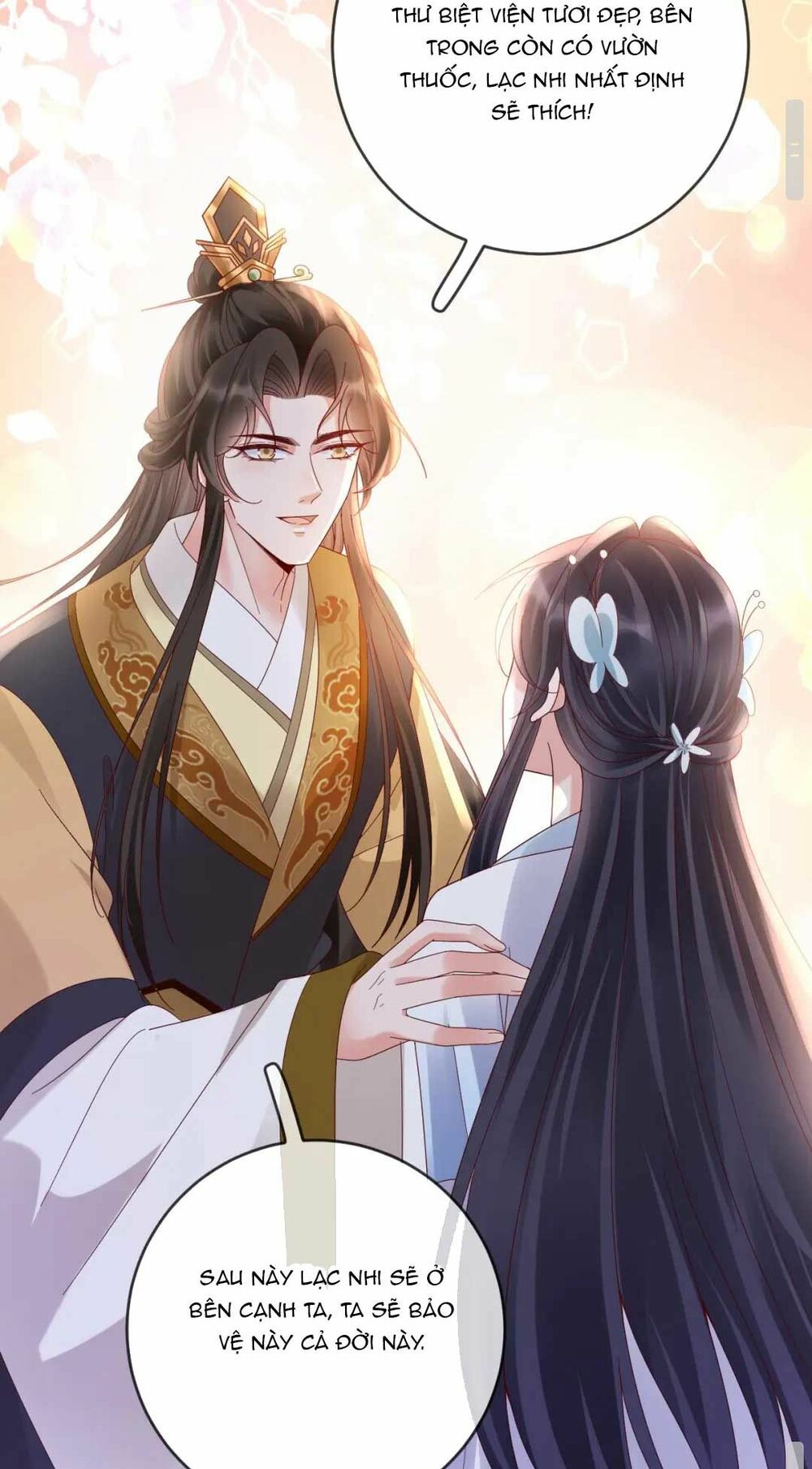 sự trả thù của vương phi chapter 41 26