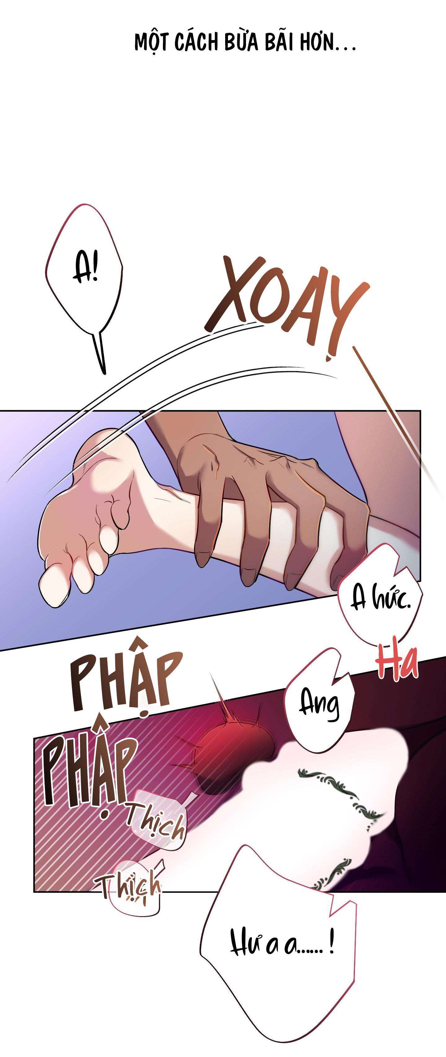 (np) trở thành vua công lược chapter 48 10