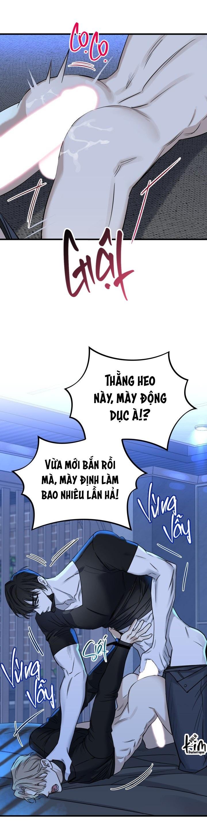 tuyển tập cuồng công - chiếm hữu công của nhà kim Chapter 40.2 REC 2 5
