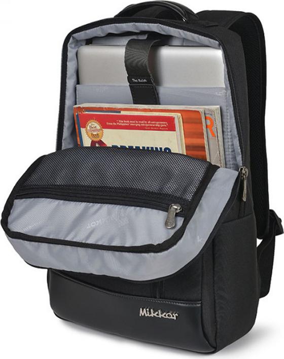 Balo Laptop Mikkor The Ralph Backpack