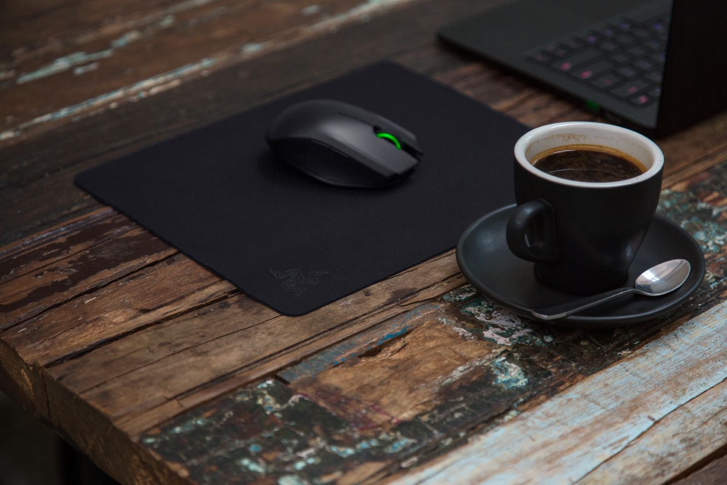 Tấm lót chuột Razer Goliathus Mobile Stealth Small_RZ02-01820500-R3M1- HÀNG CHÍNH HÃNG