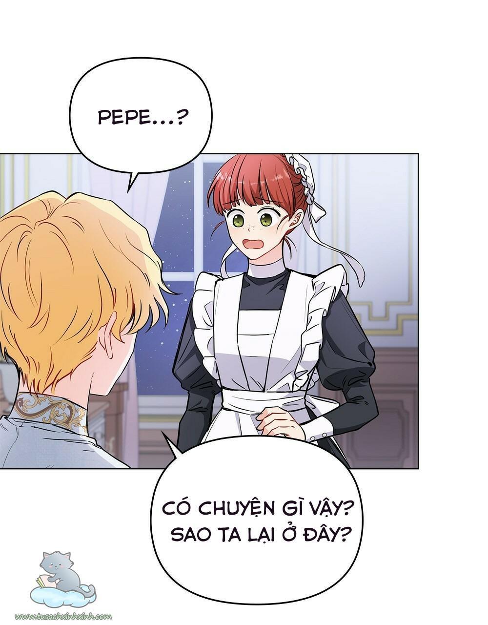 kiên nhẫn chút nào, đại công tước chapter 20 5