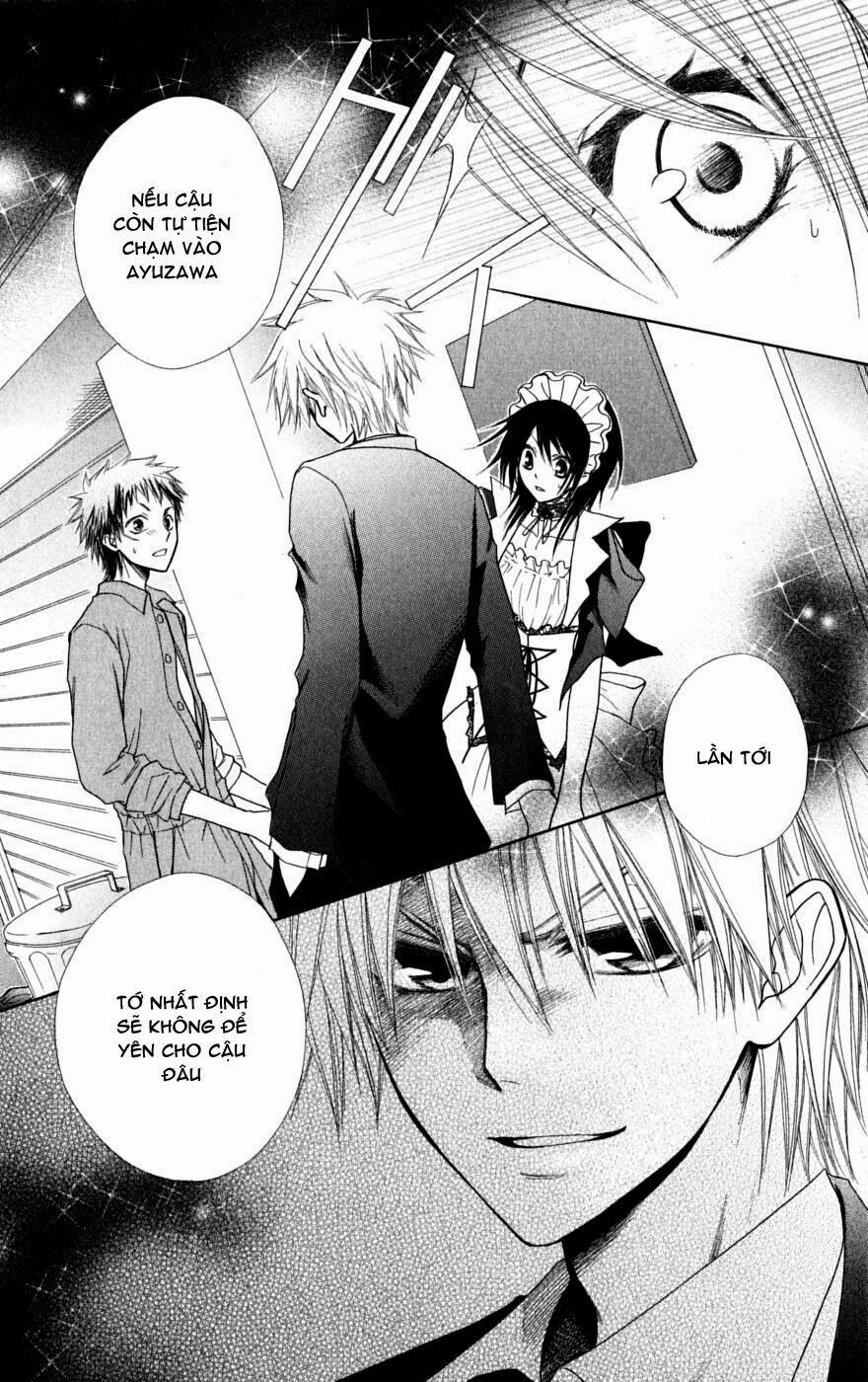 khi sếp là hầu bàn chapter 30 30