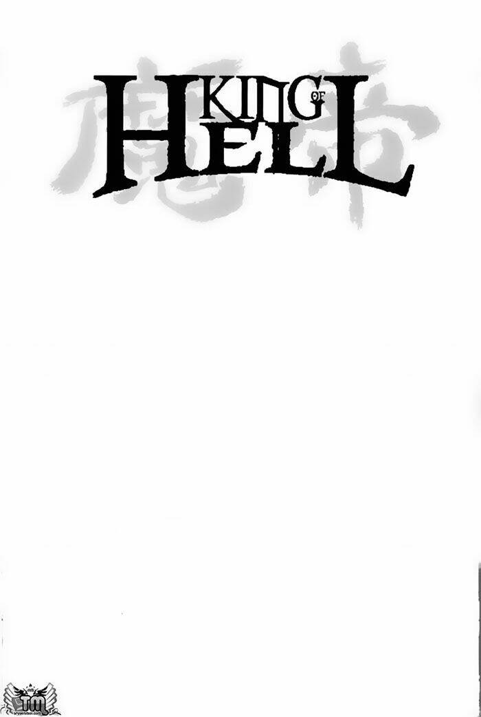 king of hell chapter 1 3