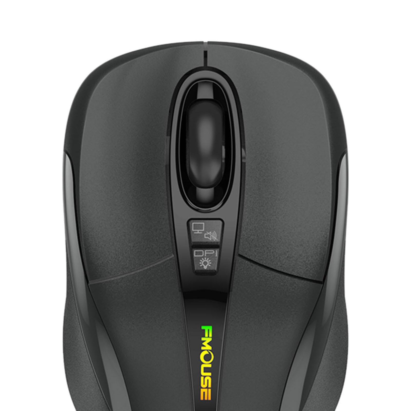 Mice 1600DPI 3 Adjustable DPI Levels