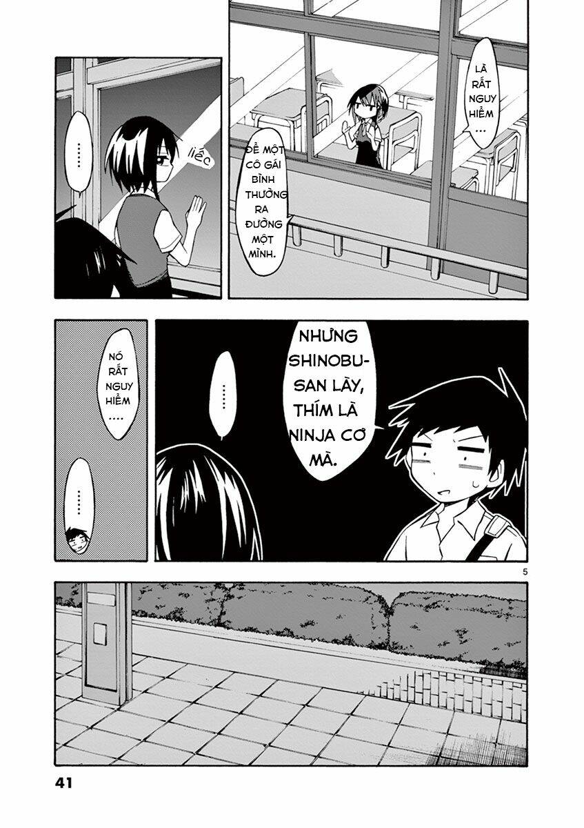 ninja shinobu-chan no junjou chapter 8 6