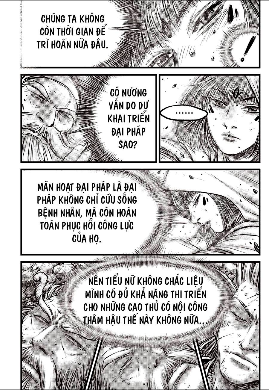 hiệp khách giang hồ m chapter 686 13