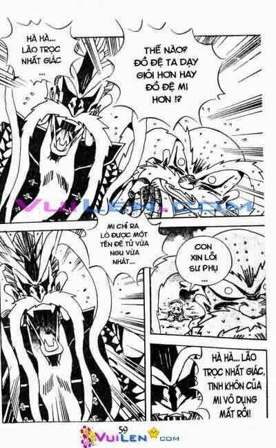 tiểu hòa thượng hd remake chapter 251 9