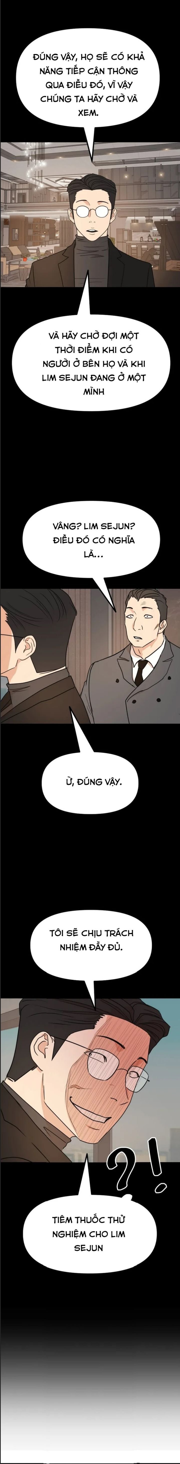 bạn trai võ sĩ chapter 105 13