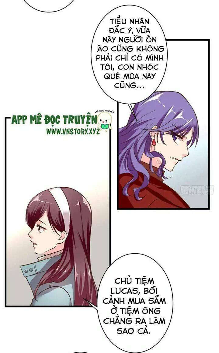 thiên hậu trở về chapter 45 10