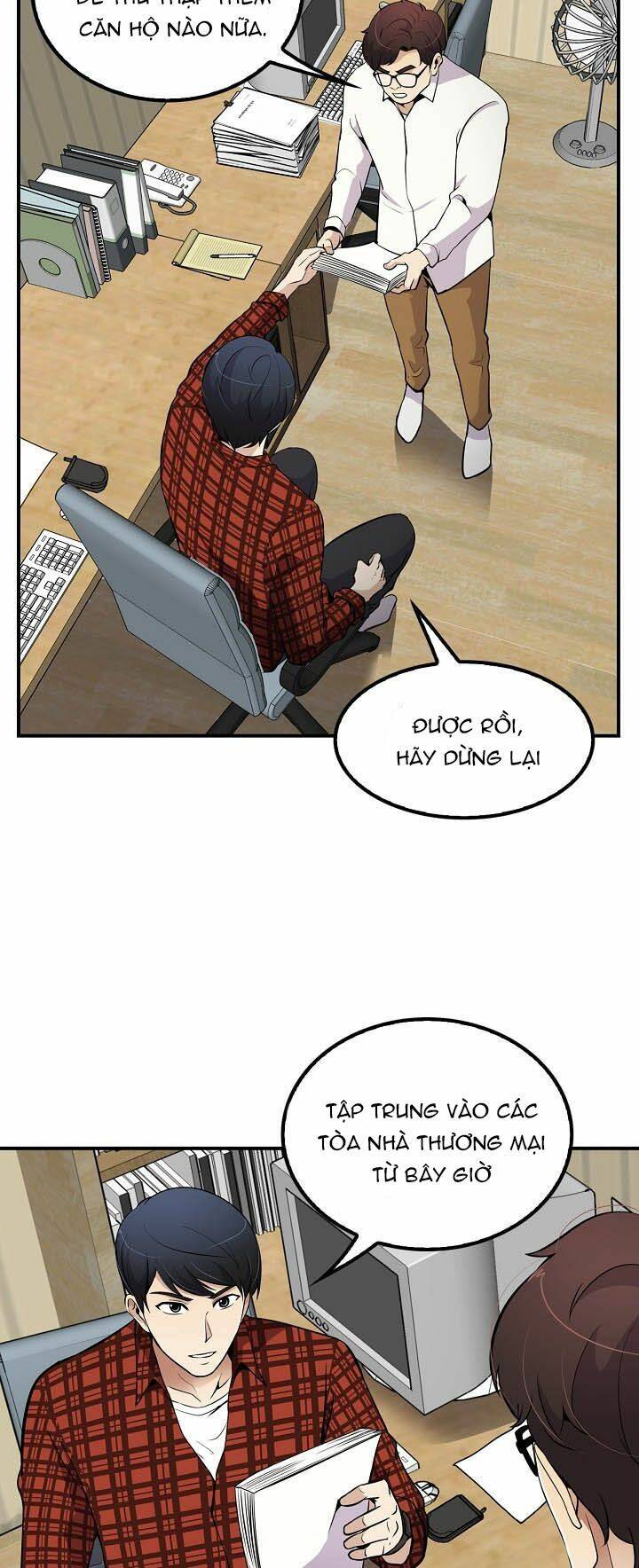 điều tra viên chuyển sinh chapter 43 43