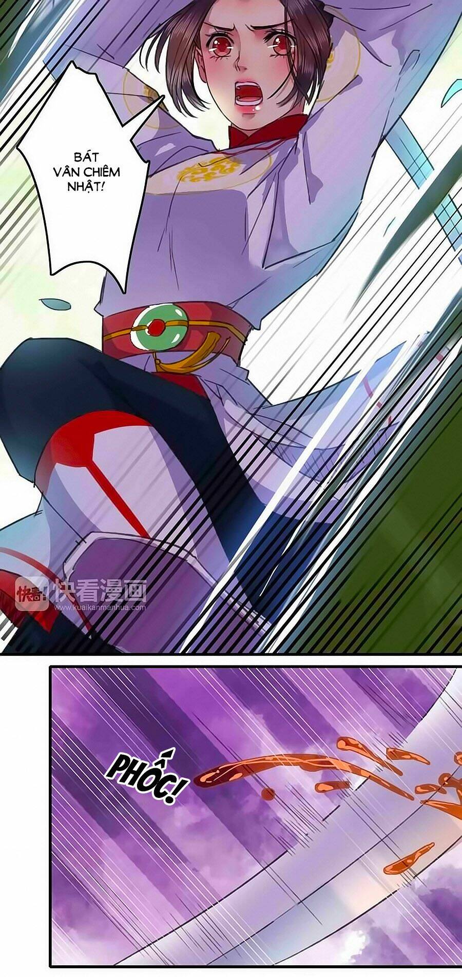 thịnh thế thanh ca chapter 19.1 22