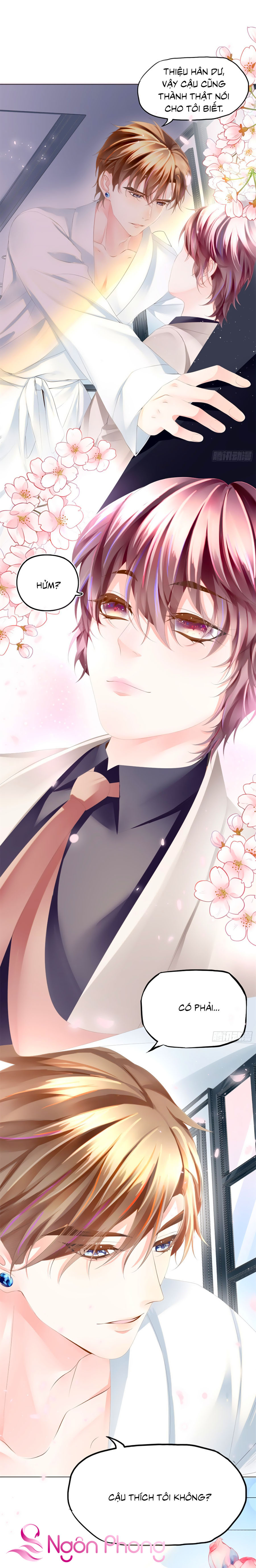 ma vương sau bộ vest: tổng tài khó chiều cưa không nổi chapter 16 1