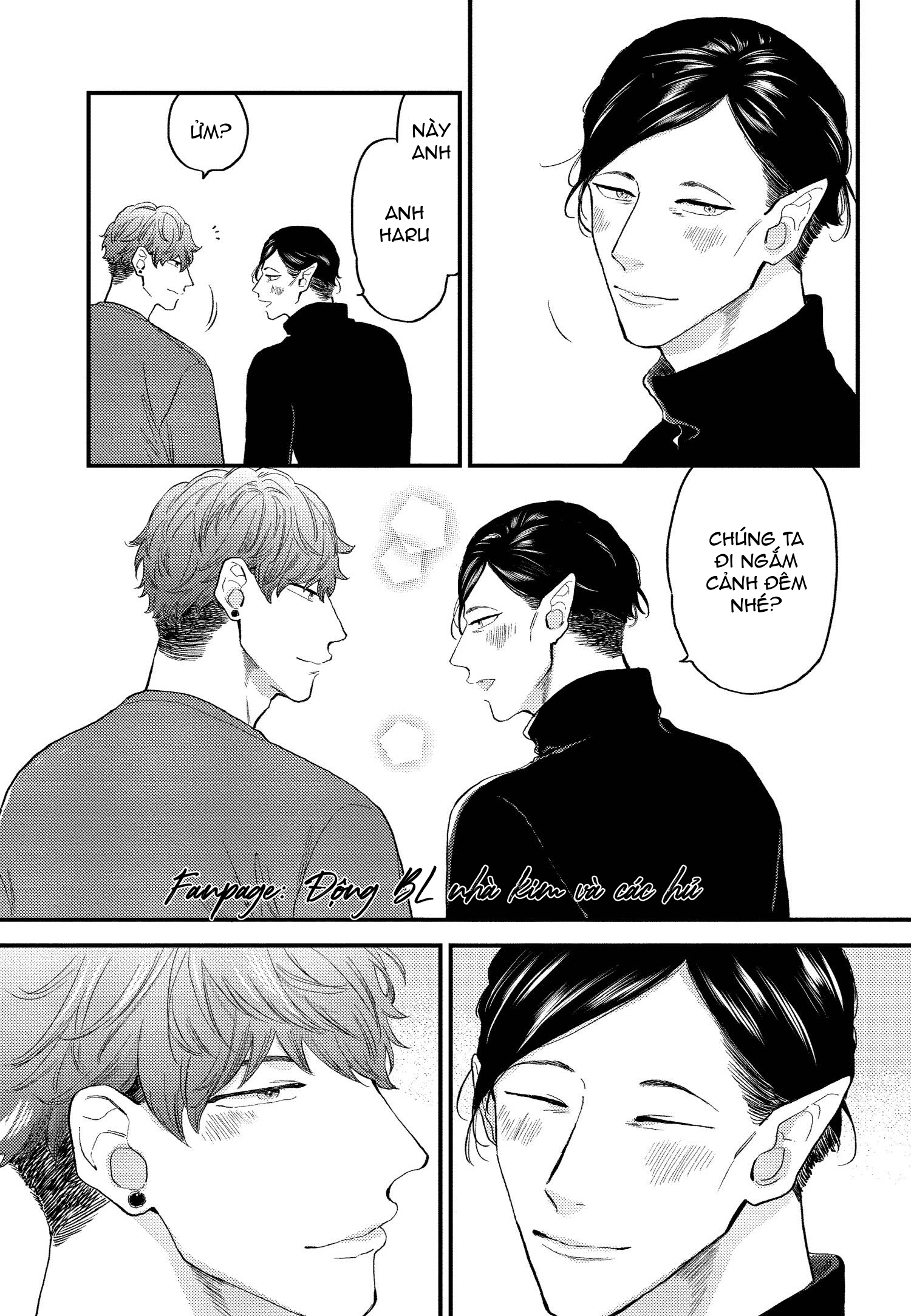 giấc mộng này kéo dài tới đâu chapter 6 28