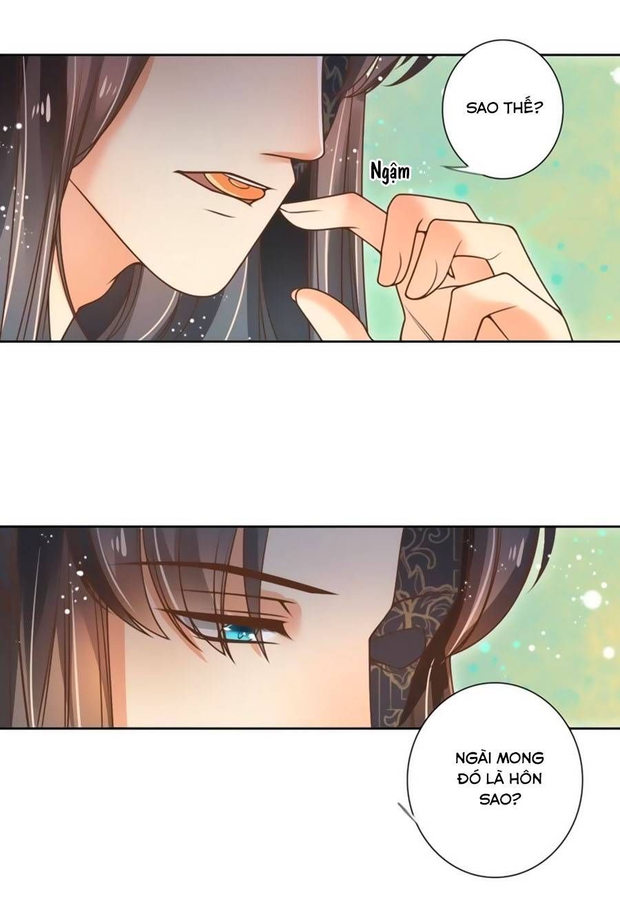 thanh khâu nữ đế: phu quân muốn tạo phản chapter 10 14