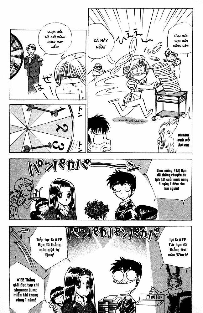 jigoku sensei nube - người thầy dũng cảm chapter 79 11