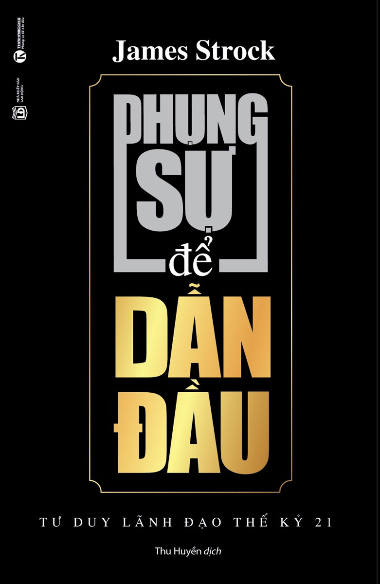 Phụng Sự Để Dẫn Đầu