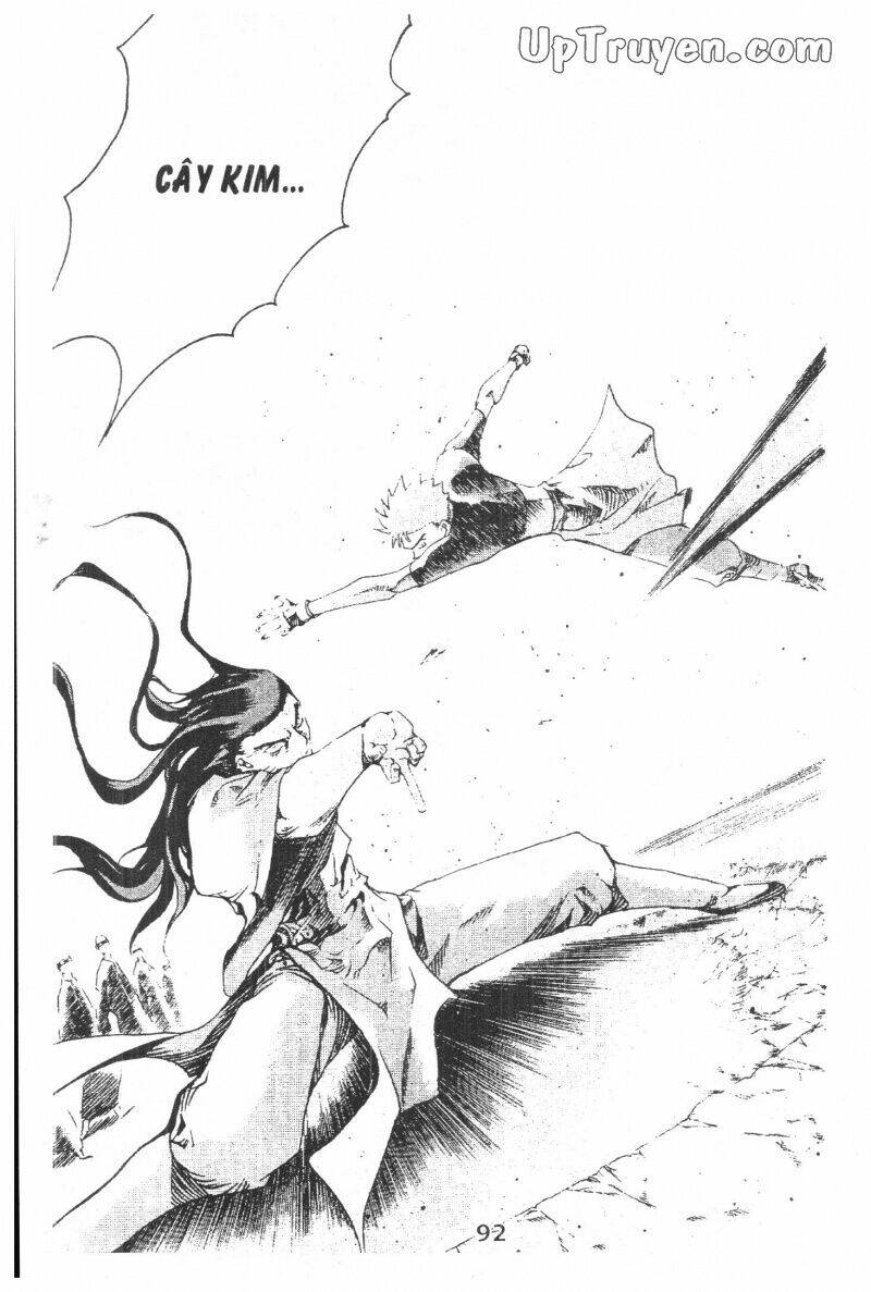 giang hồ bá đạo ký chapter 32 91