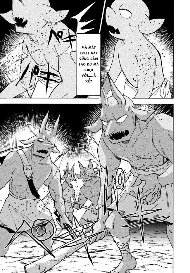 chuyển sinh thành virus và quá trình lây nhiễm ở thế giới khác chapter 4.5 12