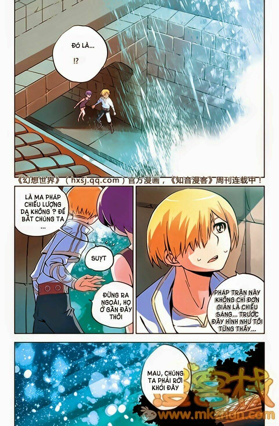 huyễn thế ký chapter 29 12