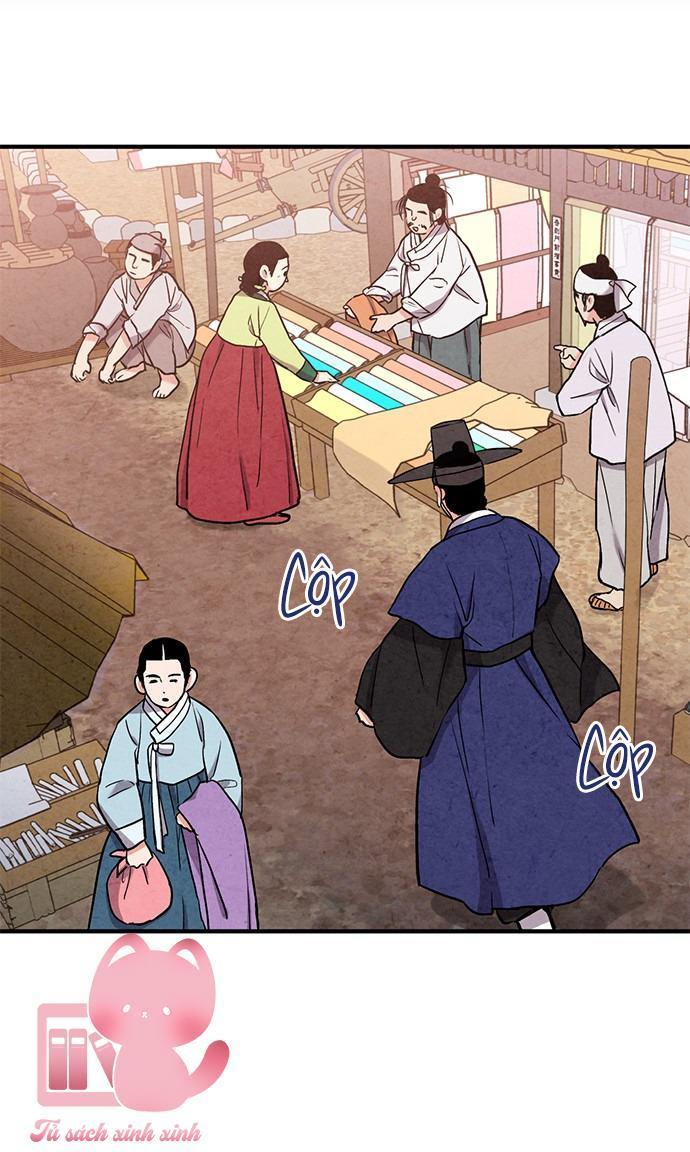 lệnh cấm hôn chapter 76 21