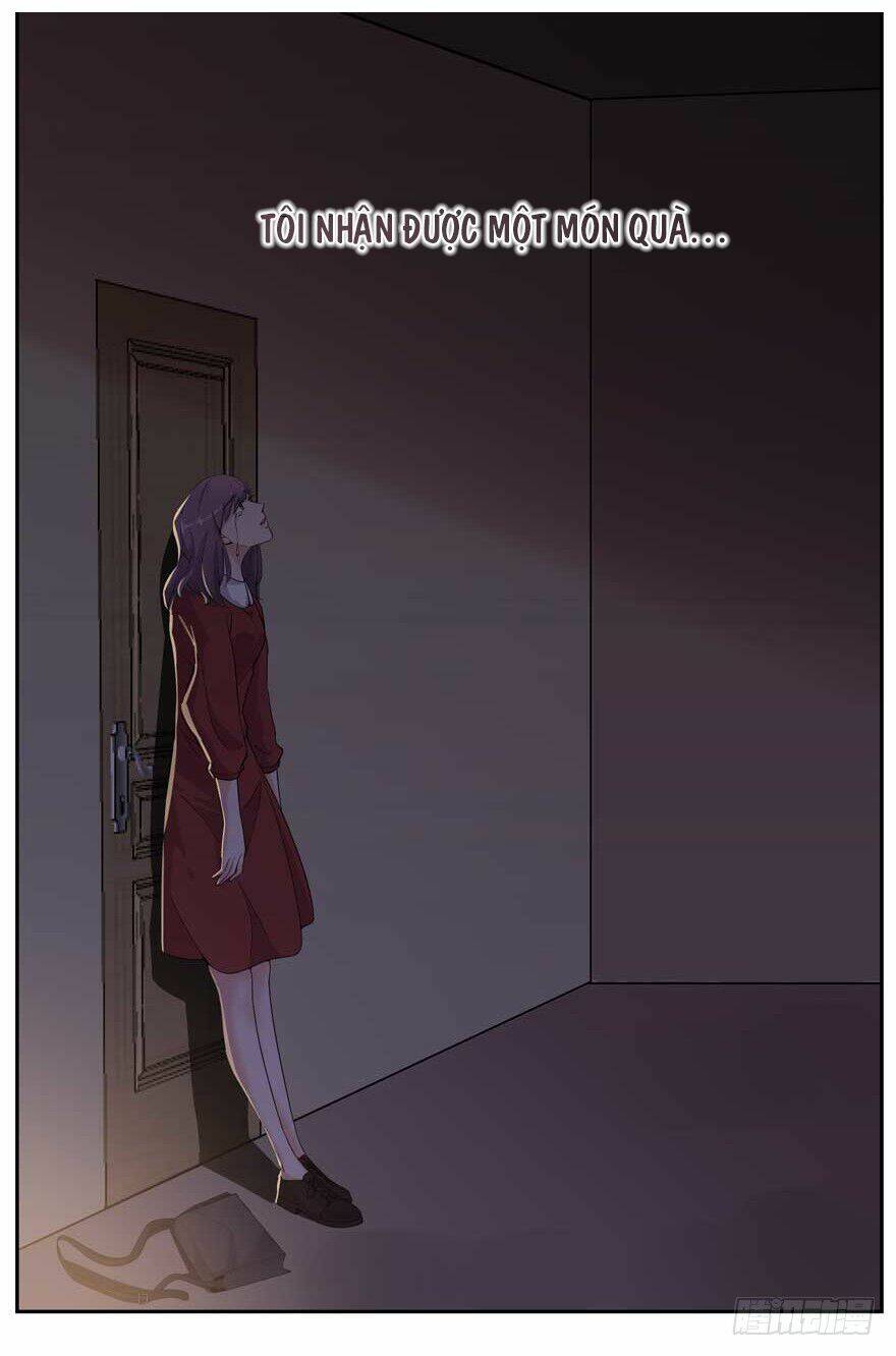 khốn ái tù lung chapter 1 8