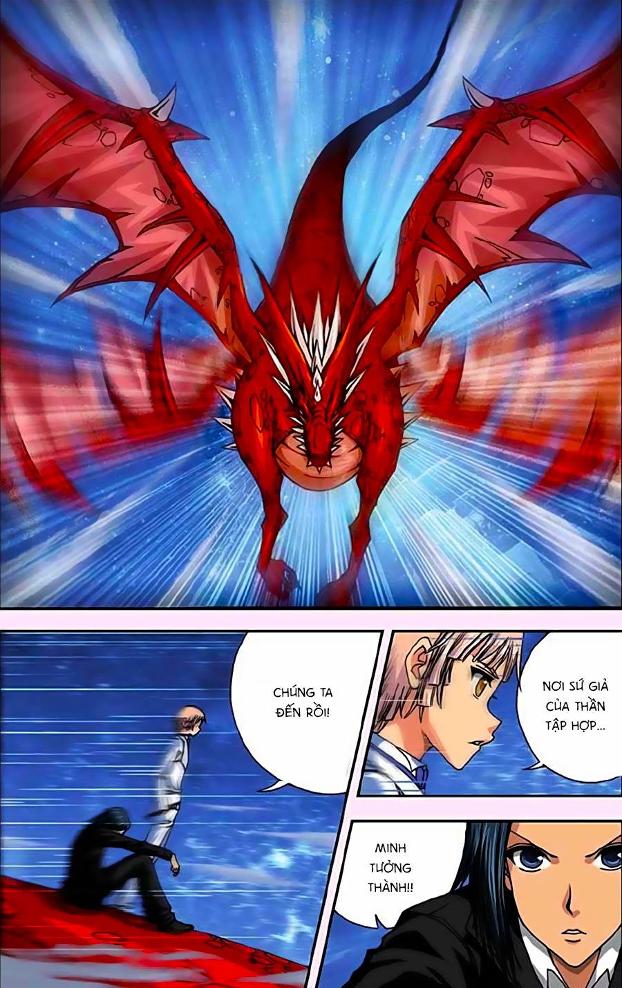 thâu tinh cửu nguyệt thiên chapter 241 2