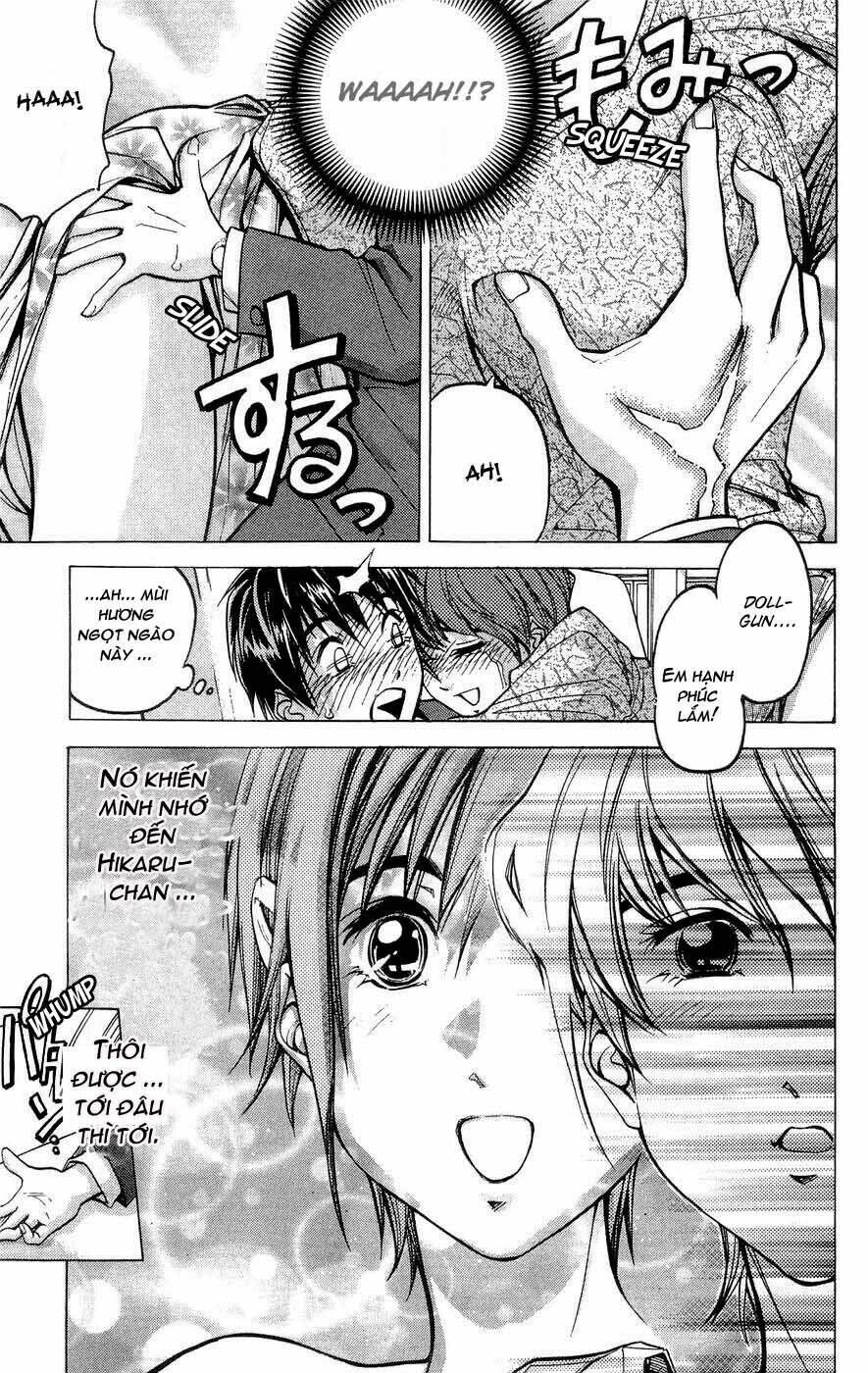 doll gun chapter 8 9