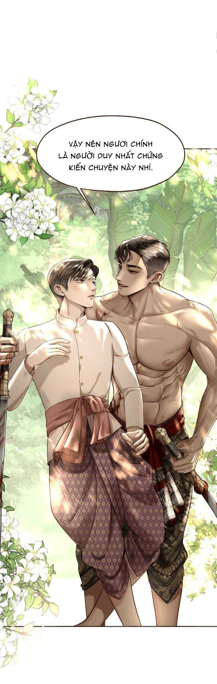 tôi là công tử đẹp nhất xiêm chapter 3 36