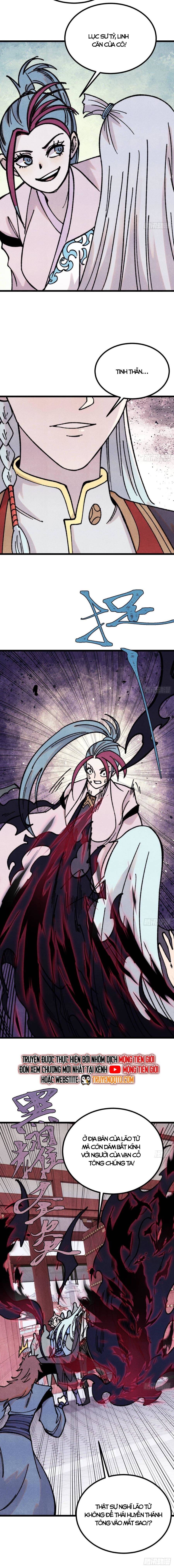 vạn cổ tối cường tông chapter 391 8