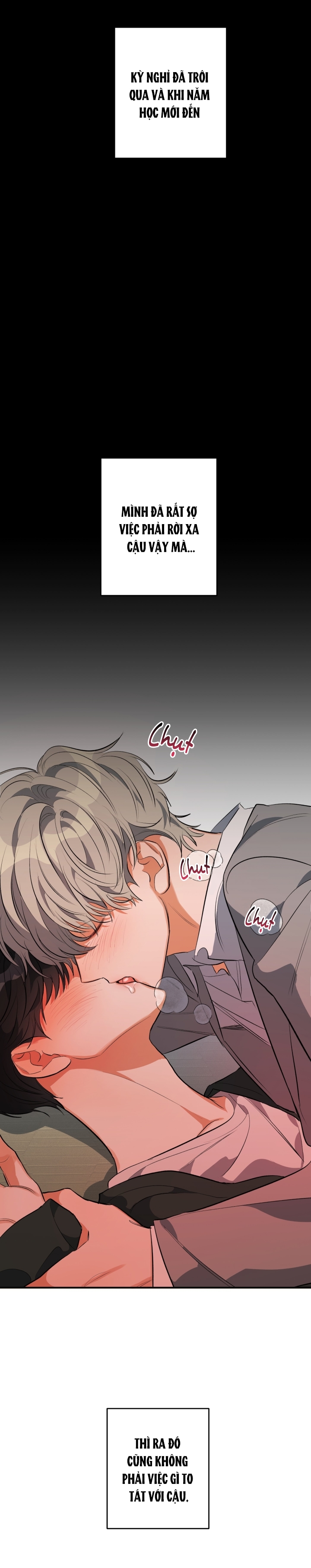 chuẩn mực tỏ tình chapter 3 15