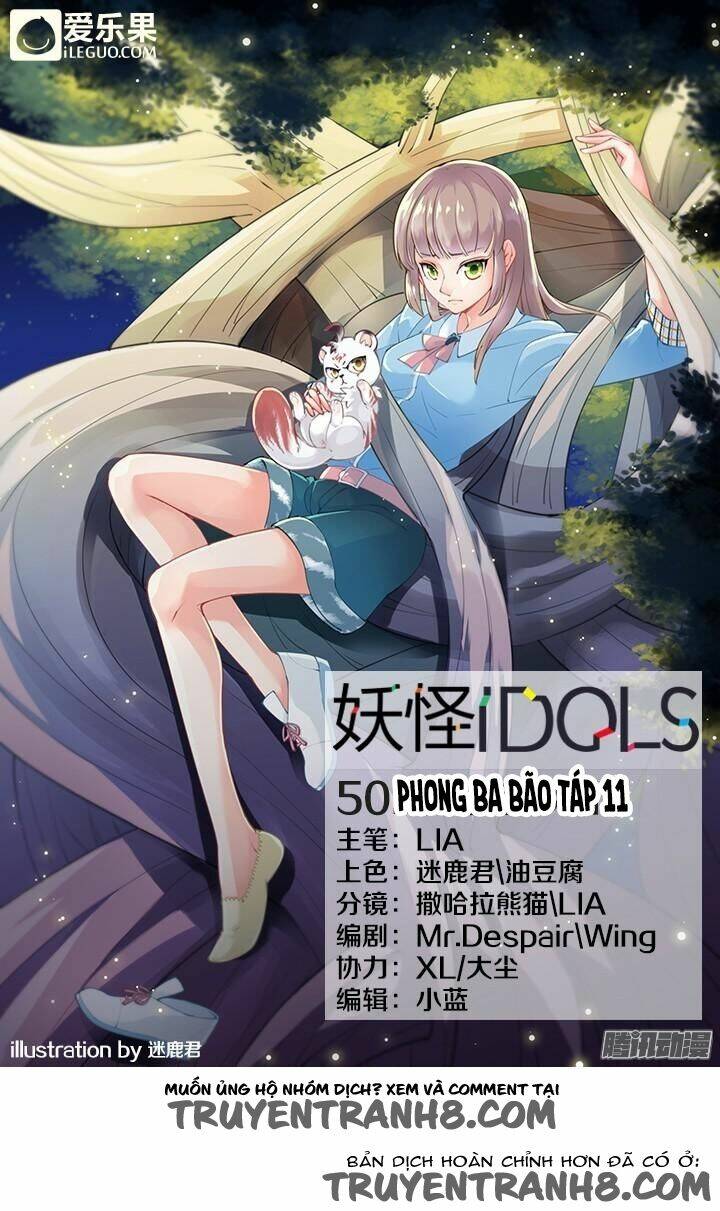 nam thần là quái vật chapter 50 2