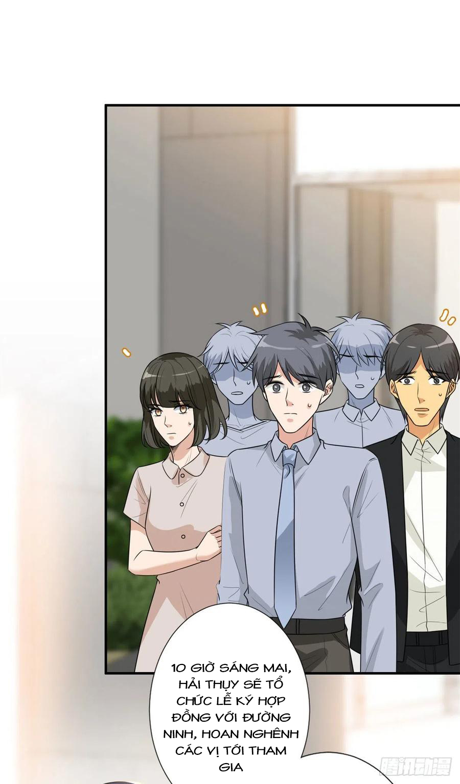 thí hôn lão công, cần giúp sức chapter 371 4