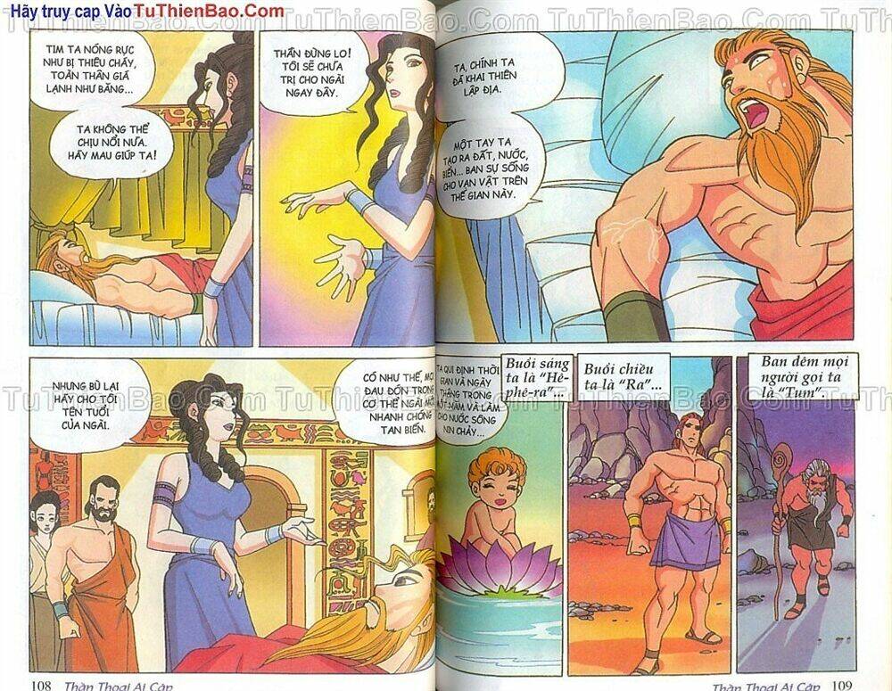 thần thoại ai cập chapter 1 56