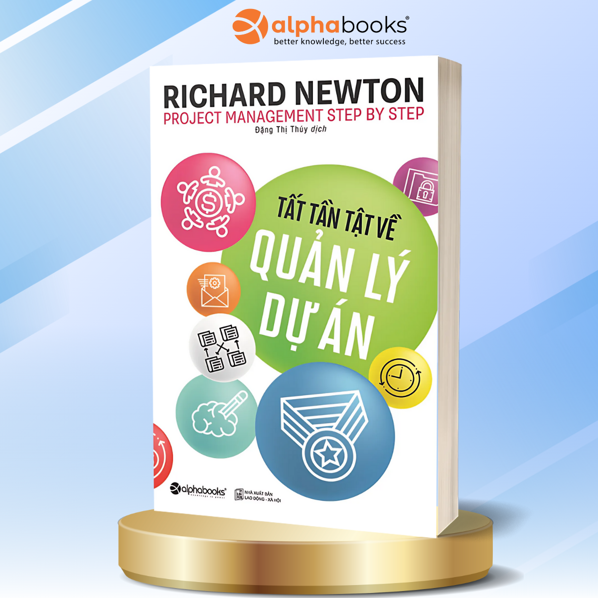 Sách Tất Tần Tật Về Quản Lý Dự Án