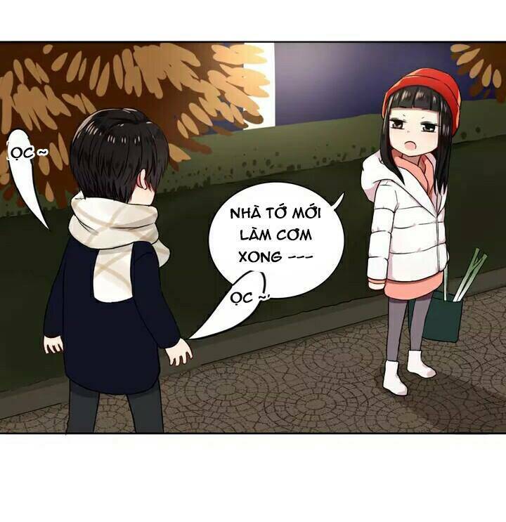 chào buổi sáng, hướng dương chapter 4 5