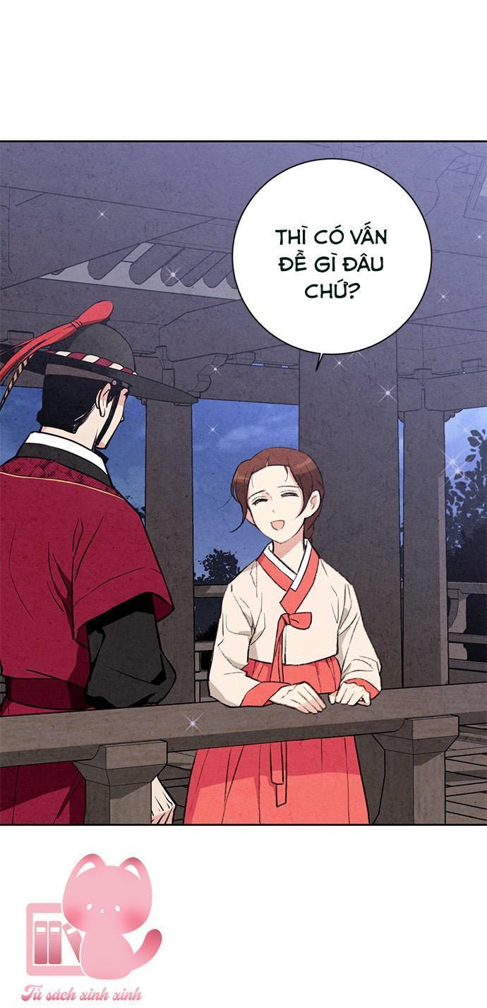 lệnh cấm hôn chapter 18 11