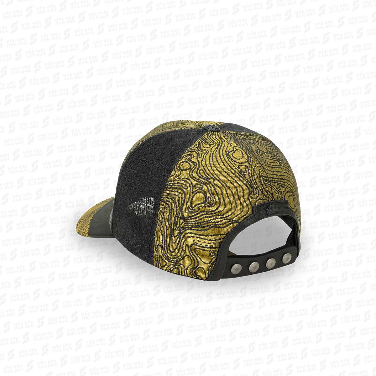 Mũ kết lưỡi trai nam nữ NÓN SƠN chính hãng MC026C-VG1