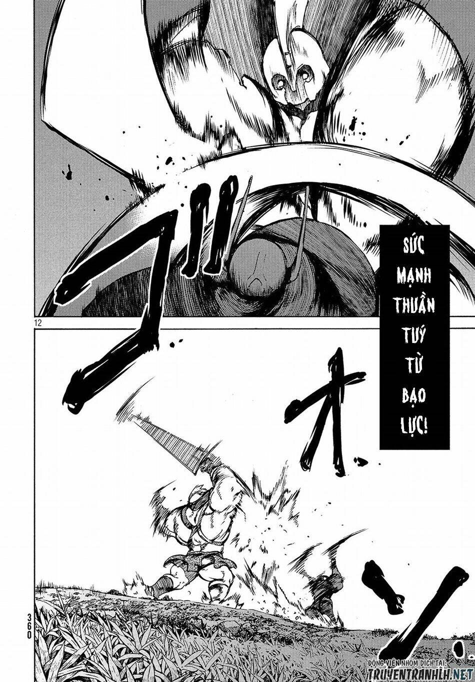 gleipnir - sợi xích thần chapter 38 15