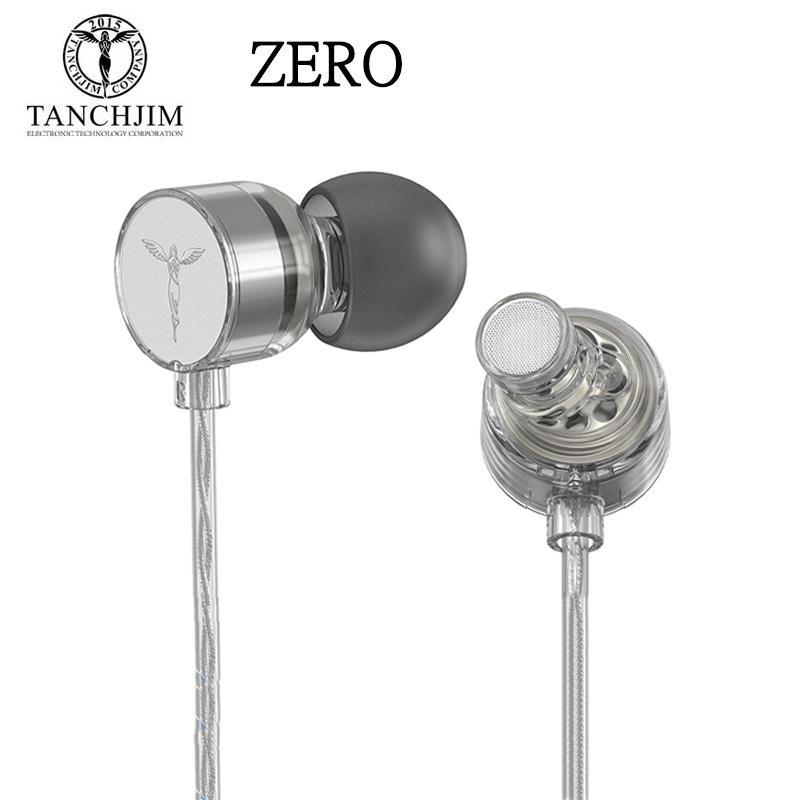 Tai Nghe Nhét Tai Thể Thao TANCHJIM ZERO DMT4 10mm