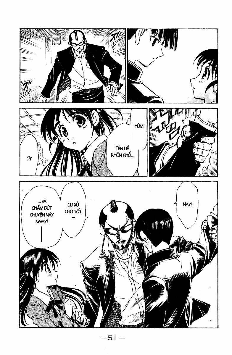 school rumble chapter 183 8
