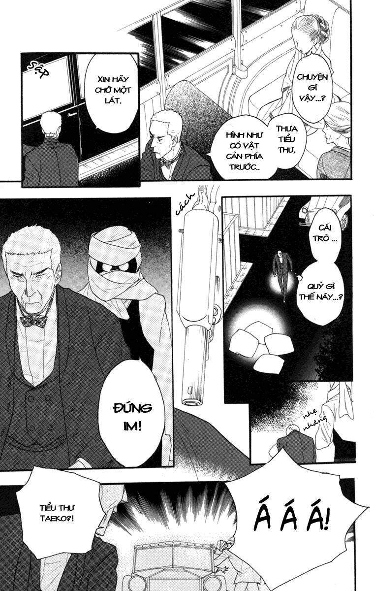 golden days - tháng ngày tươi đẹp chapter 10 17